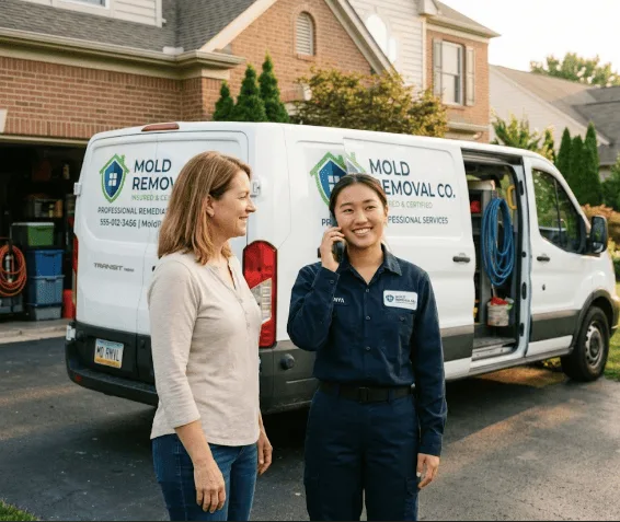 Crawlspace Mold Remediation Eidson, TN FAQs