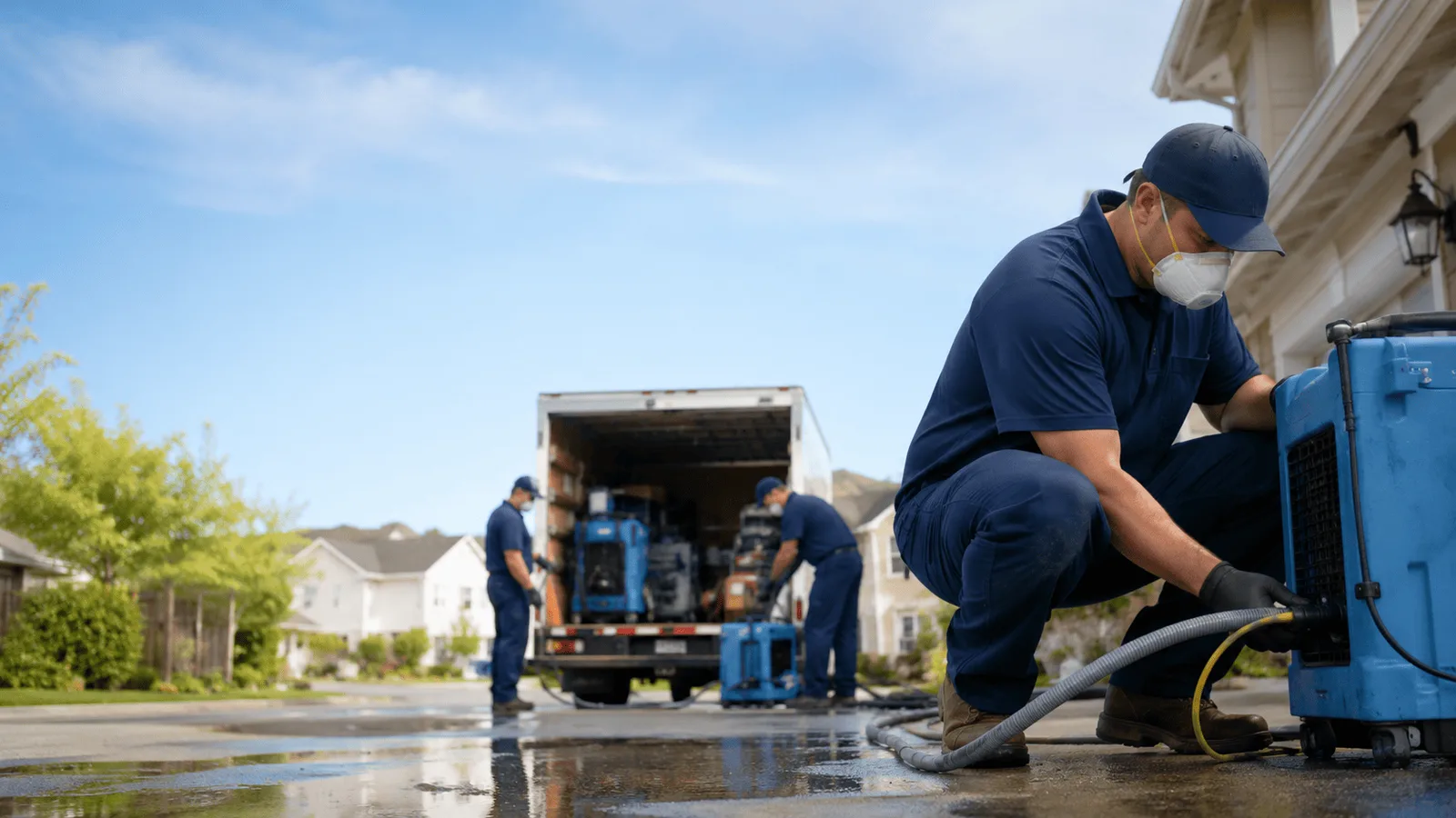 Trusted residential crawlspace mold remediation services in Eidson, TN
